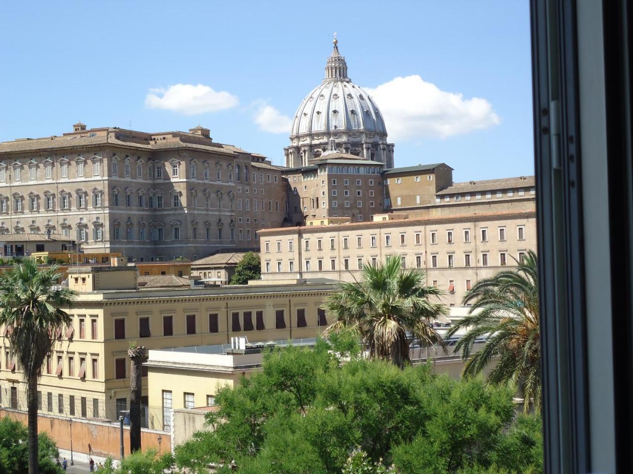 Rome Aparts المظهر الخارجي الصورة
